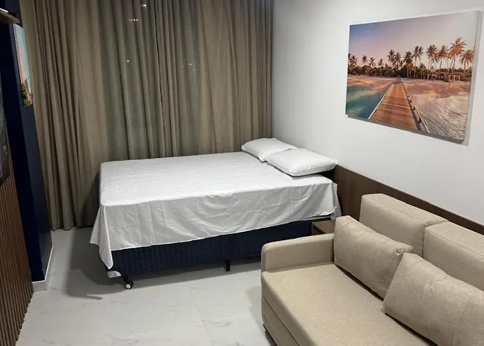 Porto City Beach Flat 216 Pôrto das Galinhas