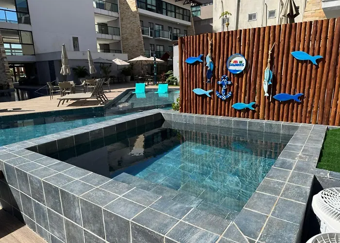 Bela Vista Residence Piscina Privativa Pôrto das Galinhas